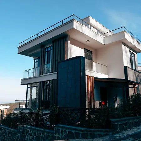 9 Pearl Sapanca Villa *