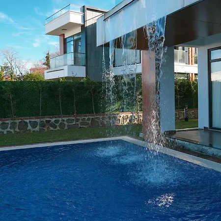 9 Pearl Sapanca Villa *