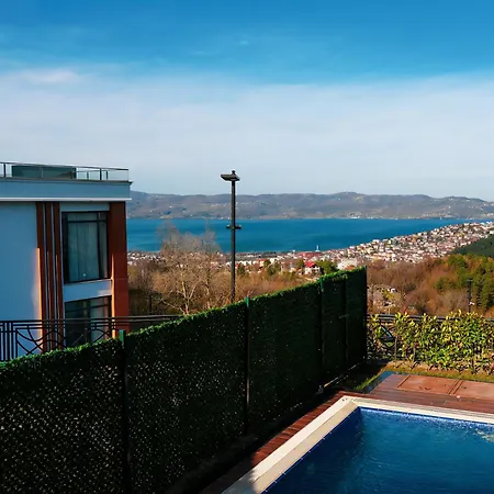 9 Pearl Sapanca * Sakarya (Marmara)