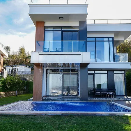 Villa 9 Pearl Sapanca Sakarya (Marmara)