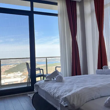 9 Pearl Sapanca Вилла Сакарья