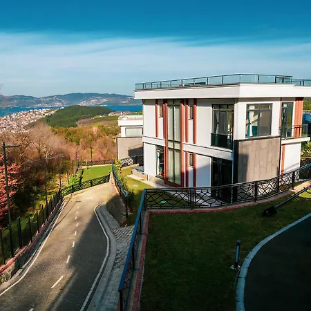 Villa 9 Pearl Sapanca