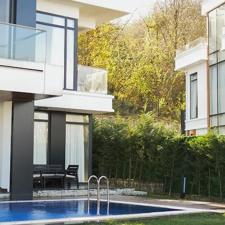 9 Pearl Sapanca * Sakarya (Marmara)