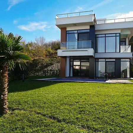 Villa 9 Pearl Sapanca *