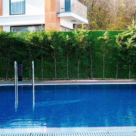 9 Pearl Sapanca Villa