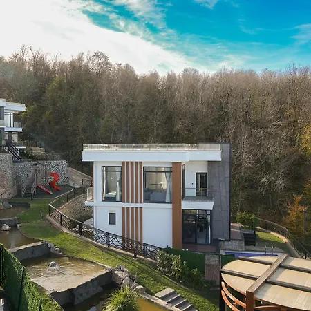 9 Pearl Sapanca * Sakarya (Marmara)