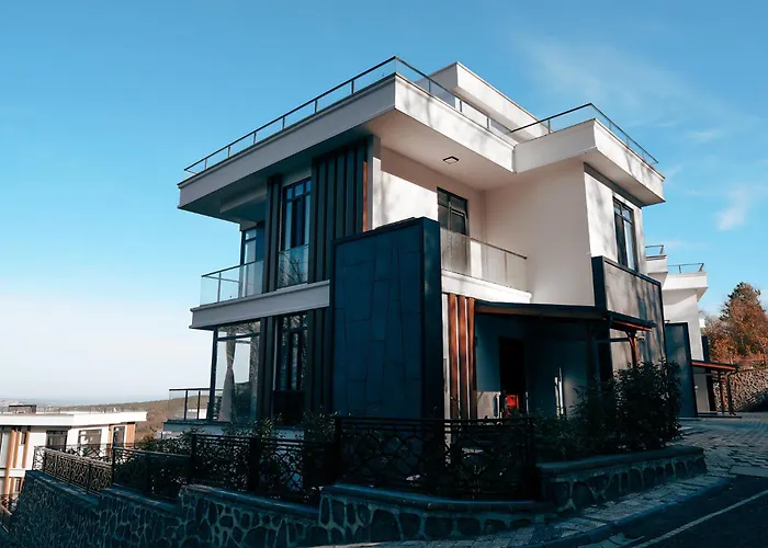 9 Pearl Sapanca Вилла *