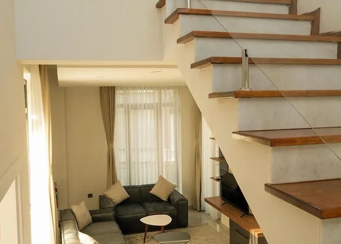 9 Pearl Sapanca Вилла