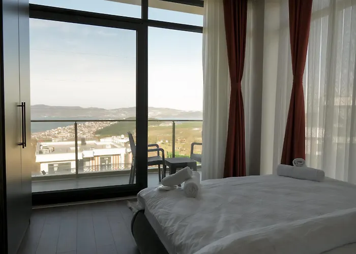 9 Pearl Sapanca Вилла