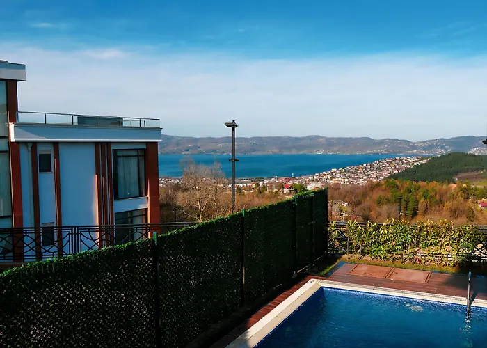 9 Pearl Sapanca * Сакарья