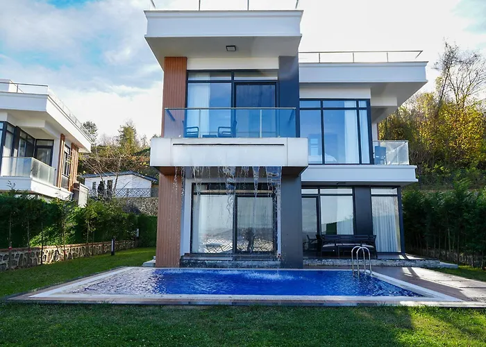 Вилла 9 Pearl Sapanca Сакарья