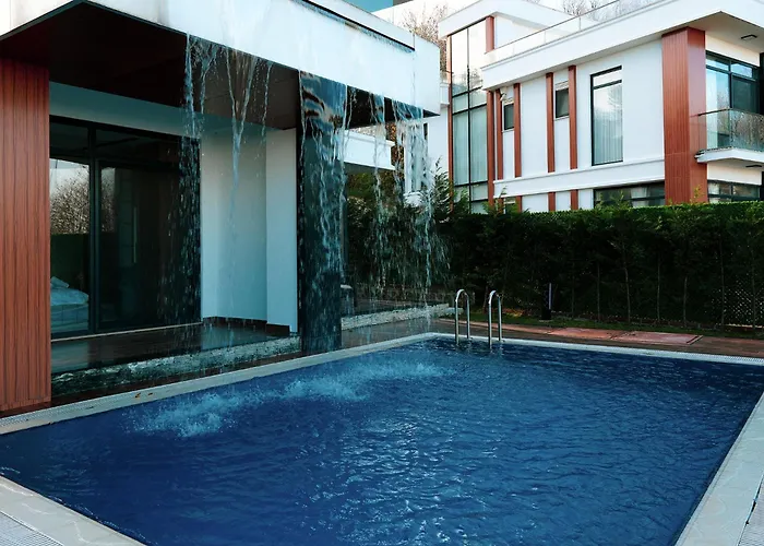 Вилла 9 Pearl Sapanca Сакарья