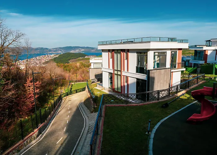 Вилла 9 Pearl Sapanca