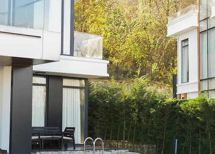 9 Pearl Sapanca * Сакарья