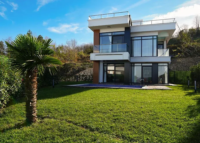 Вилла 9 Pearl Sapanca *