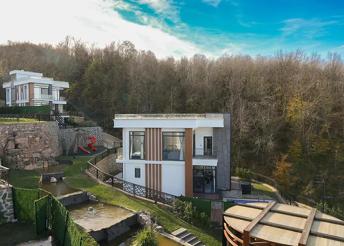 9 Pearl Sapanca * Сакарья