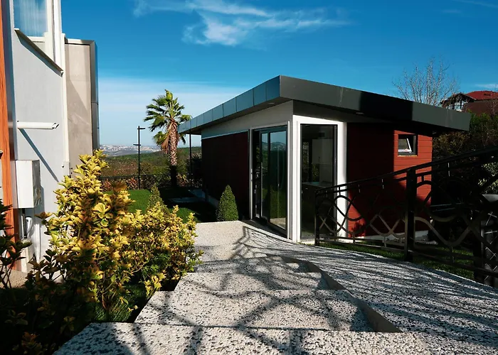 9 Pearl Sapanca Сакарья